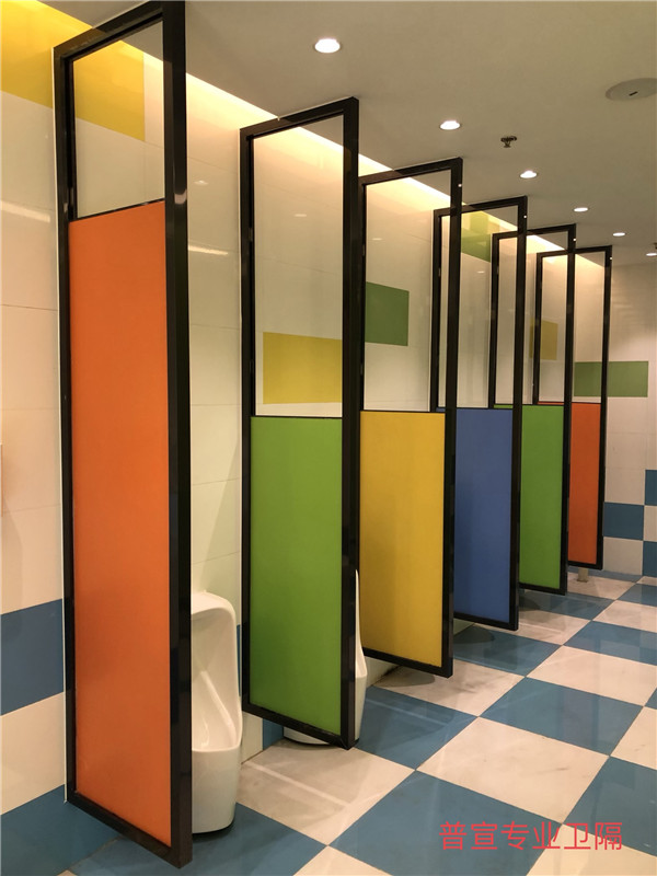 衛(wèi)生間隔斷展示 (4)